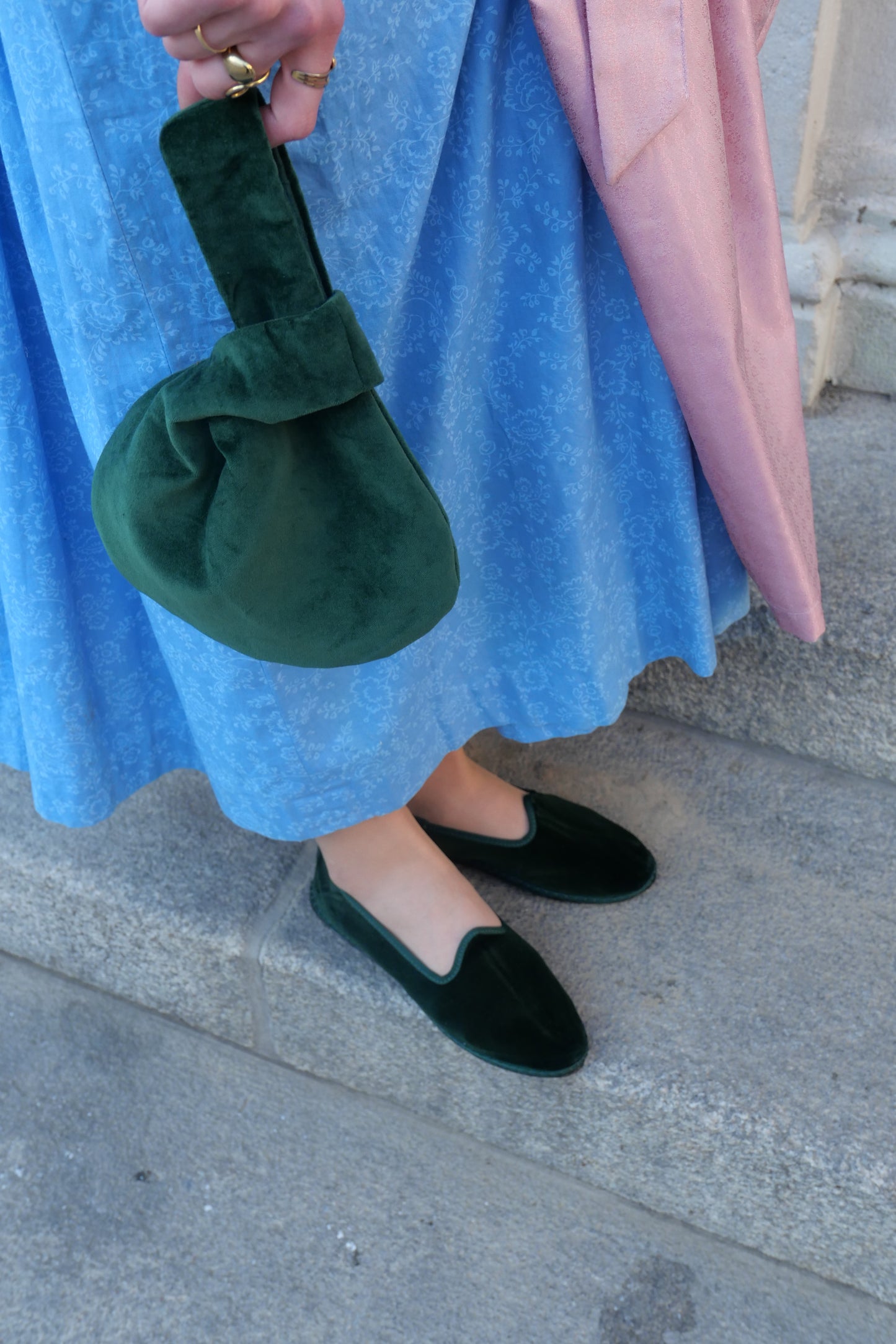 Friulane Dark Green