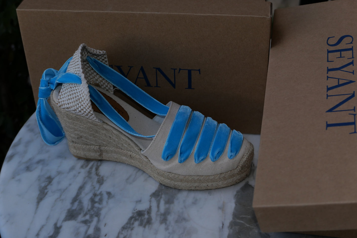 Altura Espadrilles – Andalousian Ivory