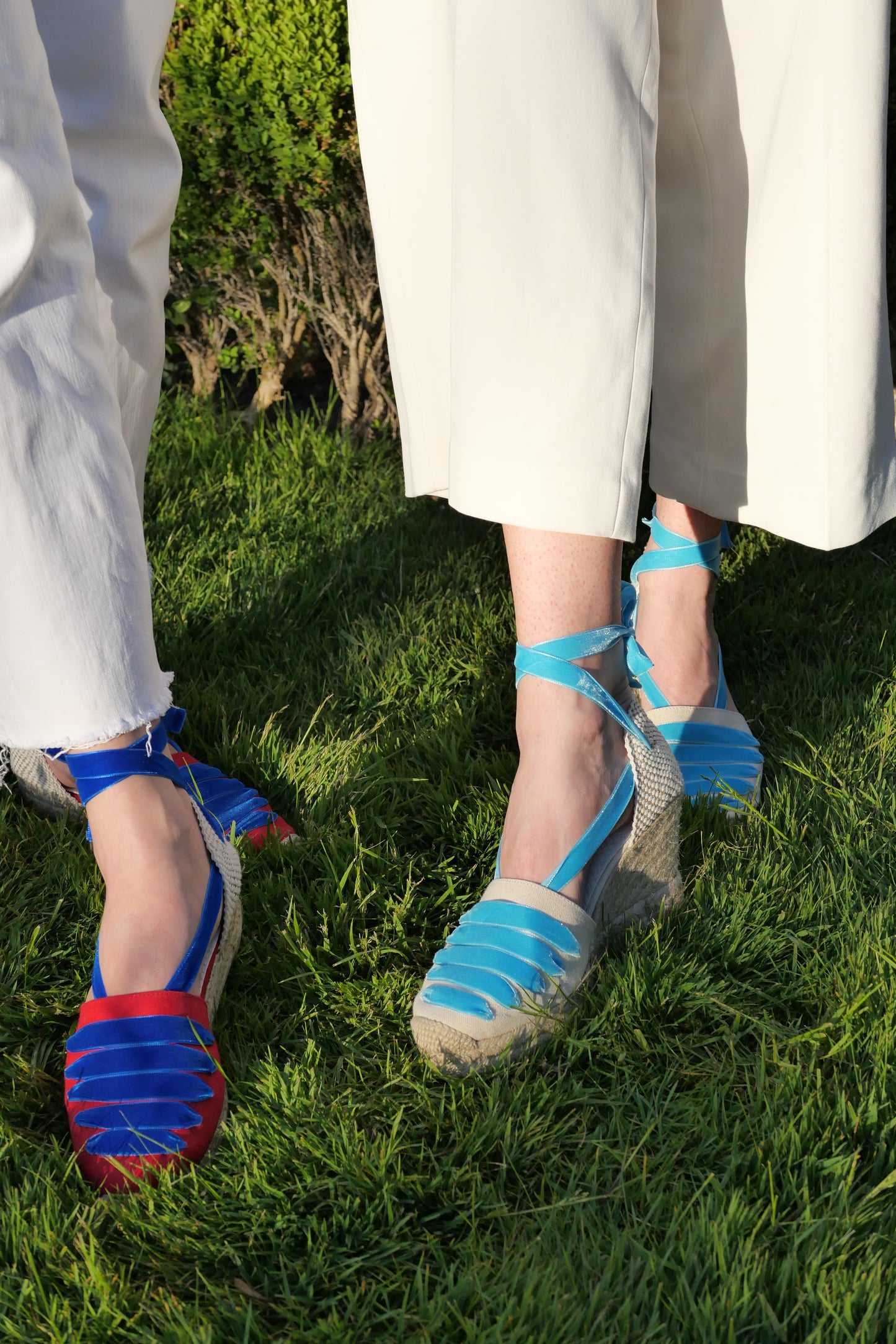 Altura Espadrilles – Andalousian Ivory