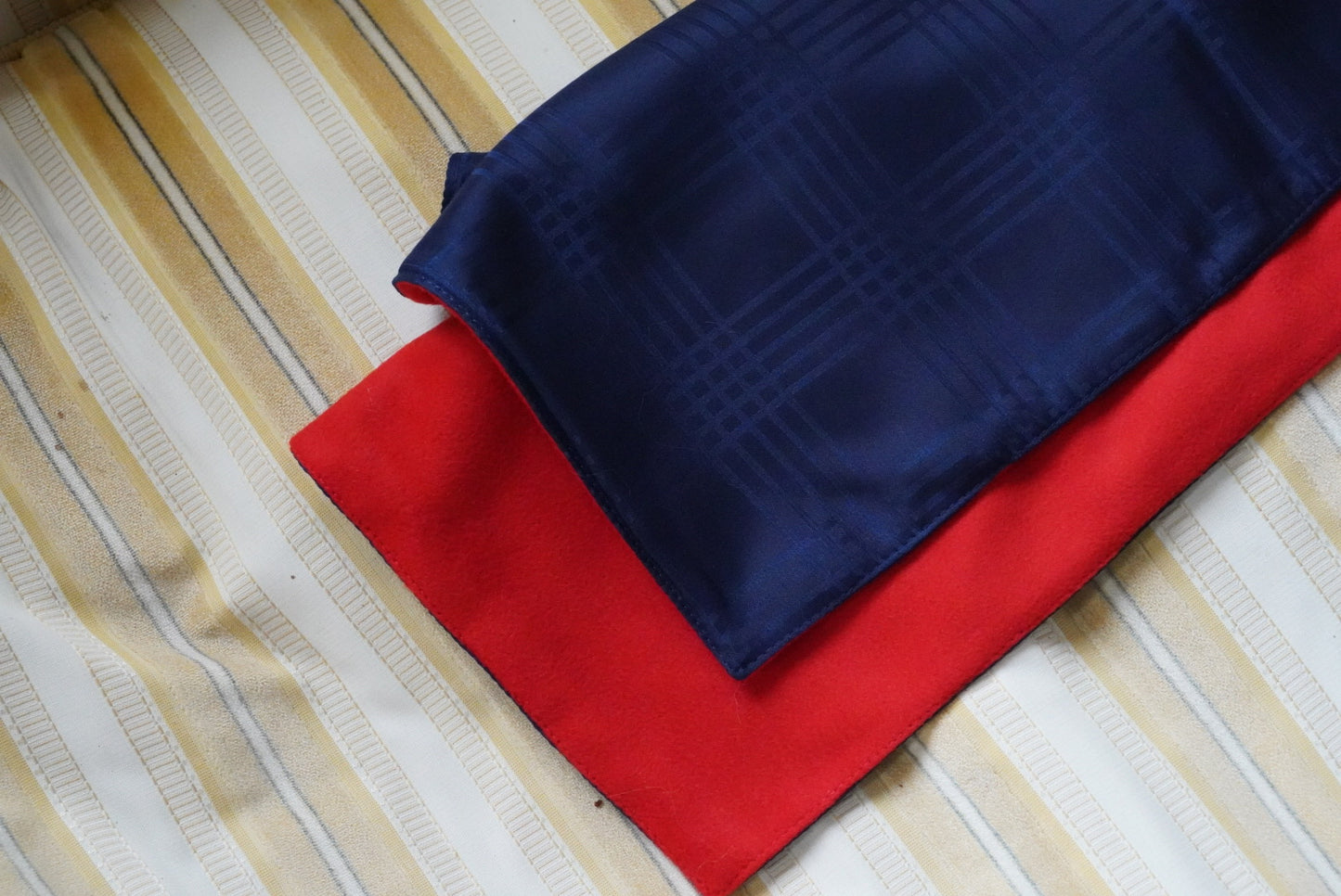 Bleu Nuit Scarf