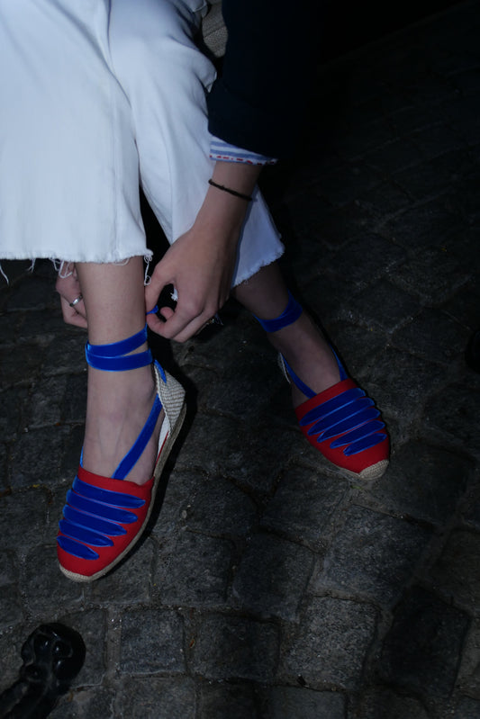 Tierra Espadrilles – Granada