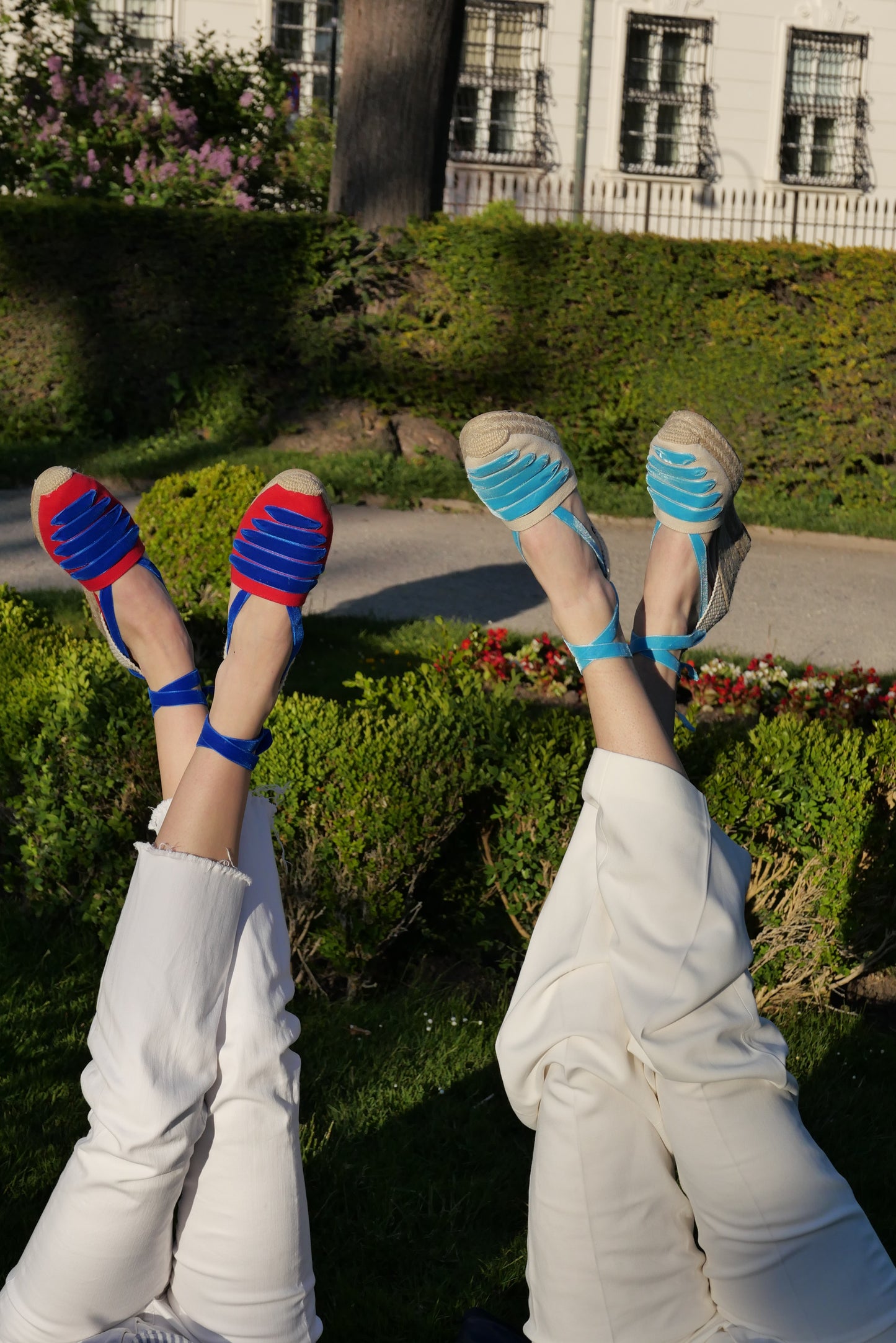 Tierra Espadrilles – Granada