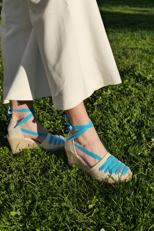 Altura Espadrilles – Andalousian Ivory
