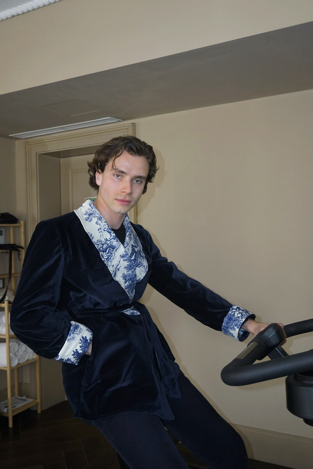 The Velvet Reversible Jacket