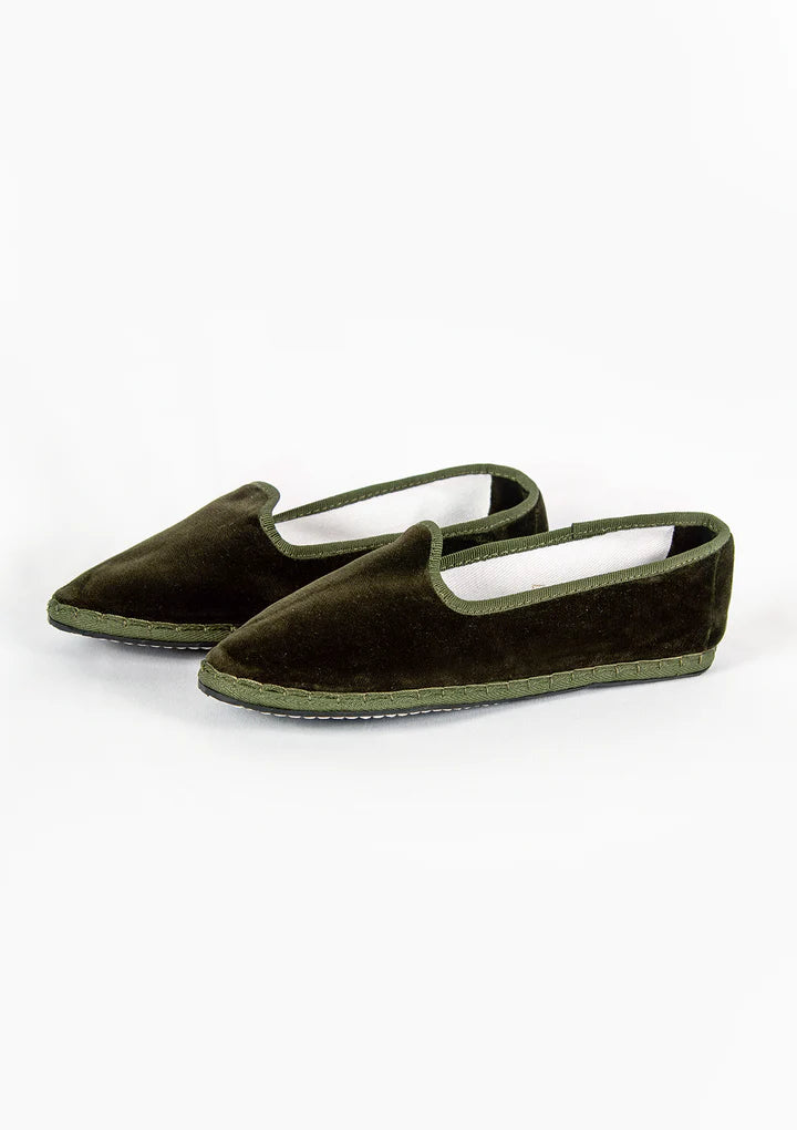 Friulane Olive Green
