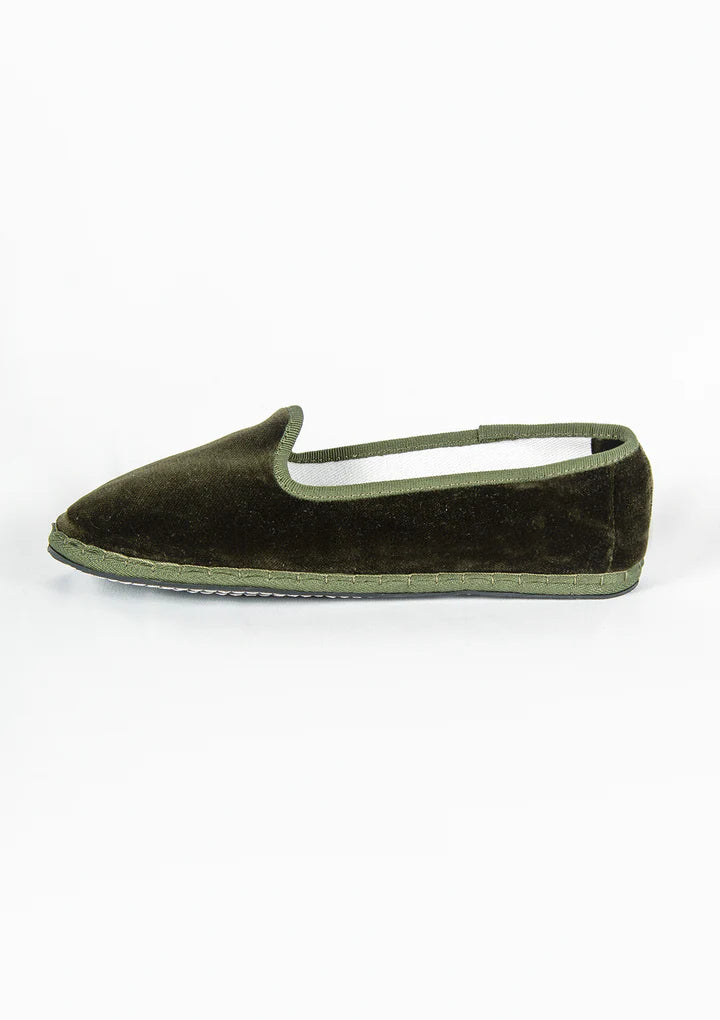 Friulane Olive Green
