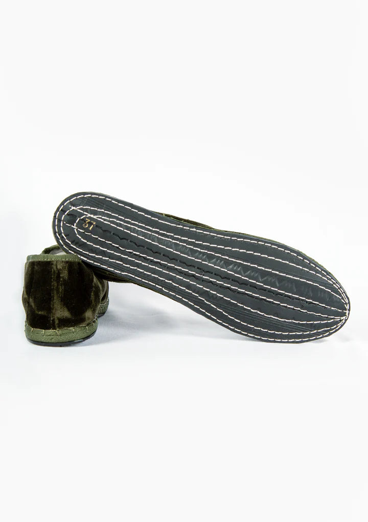 Friulane Olive Green
